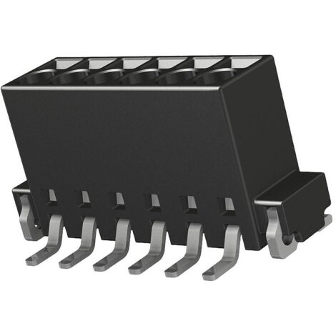 HARTING 14010913101000 Morsetto per PCB Passo: 2.54 mm Numero di righe: 1 1 pz.