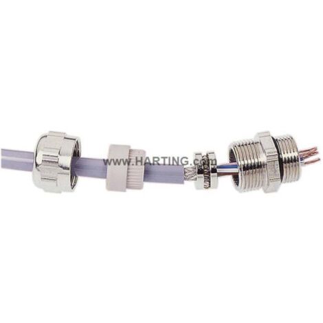 Harting 19 62 000 5084 pressacavo metallico IP68