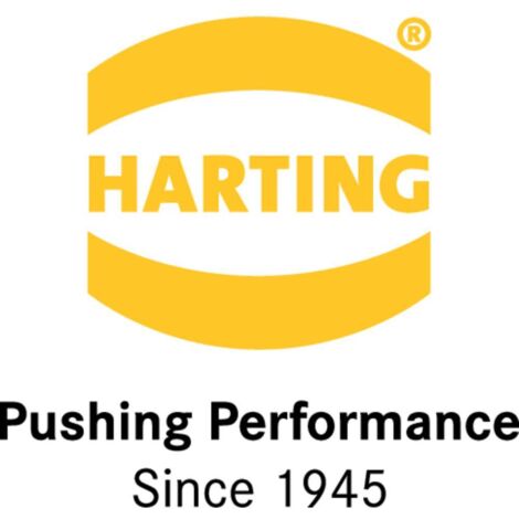 Harting 2050006170250 Câblerie Han® métallique M25 IP68