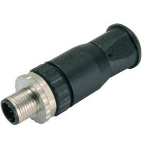 Harting  21 03 319 1801 Connettore per cavo Spina dritta 1 pz.