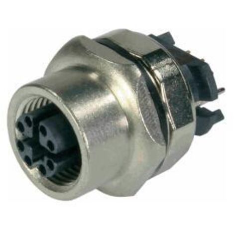 Harting 21 03 381 2802 connettore elettrico completo M12 8 0,5 A