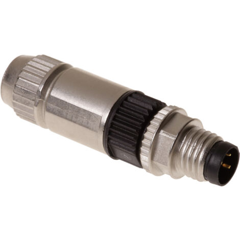 HARTING 21021511305 Sensor-/Aktor-Steckverbinder, unkonfektioniert M8 Stecker, gerade Polzahl Senso