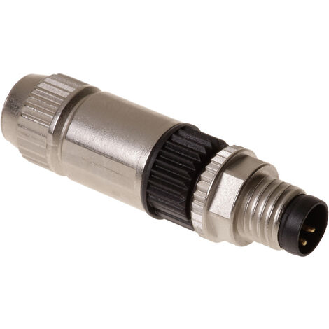HARTING 21021511405 Sensor-/Aktor-Steckverbinder, unkonfektioniert M8 Stecker, gerade Polzahl Senso