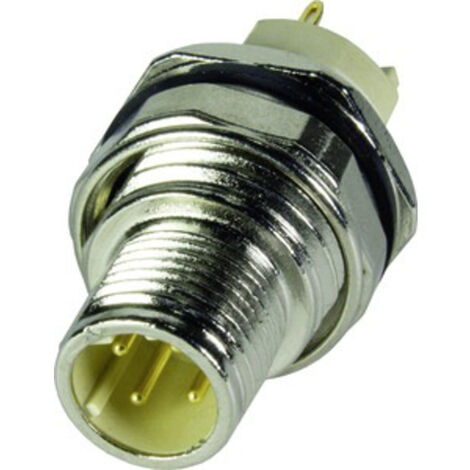 HARTING 21033811430 Leiterplattensteckverbinder Stecker, gerade    1 St.