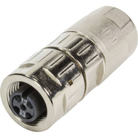HARTING 21038212505 Connecteur de câbles Nombre total de pôles: 5, 4 1 pc(s) V774413