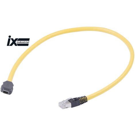 HARTING 33480653830010 Connecteur confectionné pour capteurs/actionneurs 1 m 1 pc(s) V977533