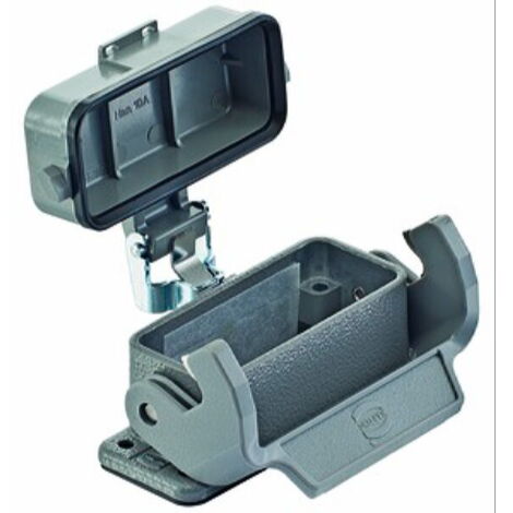 Harting Anbaugehäuse 09200100321 HAN 10 A-agg-LB-K