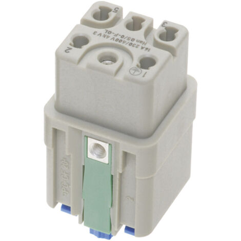 Harting Buchse 09120052733 HAN Q5/0-F-QL