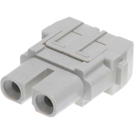 Harting Buchseneinsatz Axialschraubanschluß 09140022701