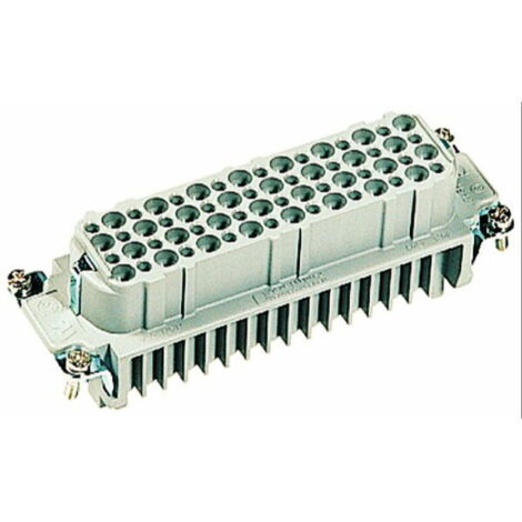 Harting Buchseneinsatz HAN-D64F-C 64polig Crimpanschluss