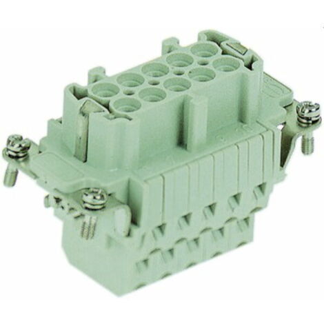 Harting Buchsenkontakt 09330102772 HAN 10 ESS-BU