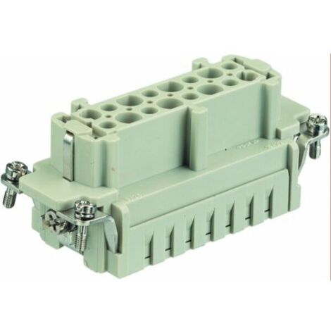 Harting Buchsenkontakt 09330162716 Han 16 ES-F
