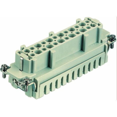 Harting Buchsenkontakt 09330242716 Han 24 ES-F