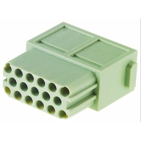Harting Buchsenmodul 09140173101 Han DDD