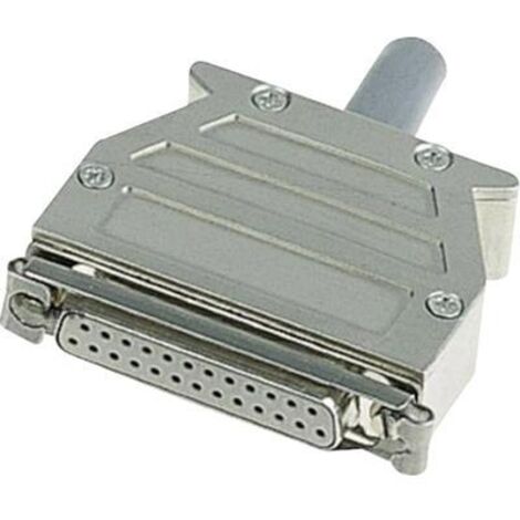 HARTING D-SUB SCHALENGEH. 15 POL HEBELVERRIEG.