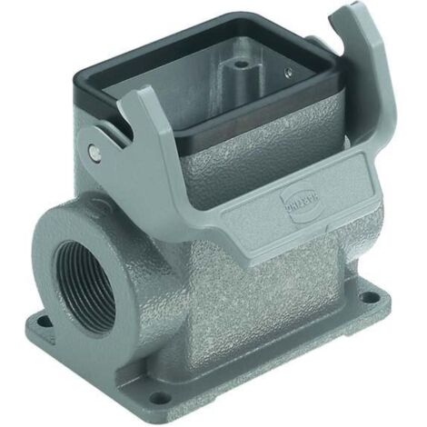 Harting HAN 6B SOCKELGEH. 2XM25 (HAN 6B-ASG2-LB-M25)
