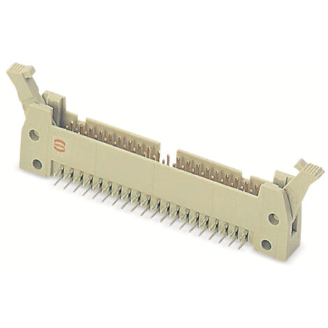 HARTING Pfostenstecker, 09 18 524 6803, Kontakte 24