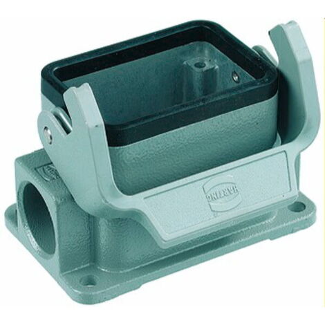 Harting Sockelgehäuse HAN 6B-asg2-LB-M20