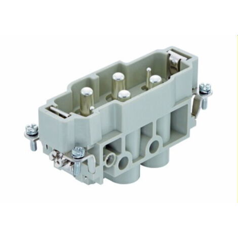 Harting Stiftkontakt 09380062611 HAN K4/0-STI-S