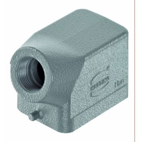 Harting Tüllengehäuse 09300061540 für 6pol 6B