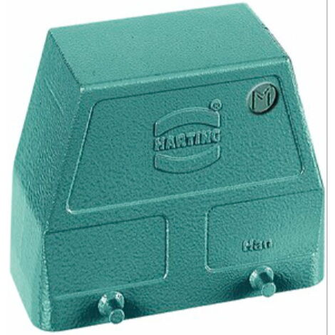 Harting Tüllengehäuse 19300160528 Han 16B-gs-M40