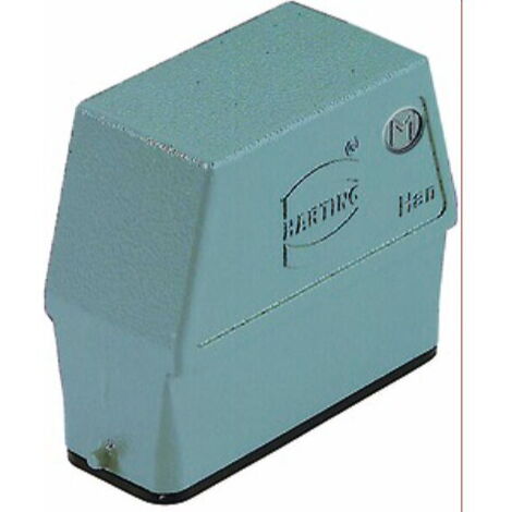 Harting Tüllengehäuse HAN 16A-gs-M25