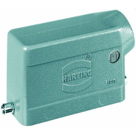 Harting Tüllengehäuse HAN 16B-gs-R-M25