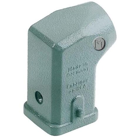 Harting Tüllengehäuse Metall HAN 3A-GW-M20 19200031640