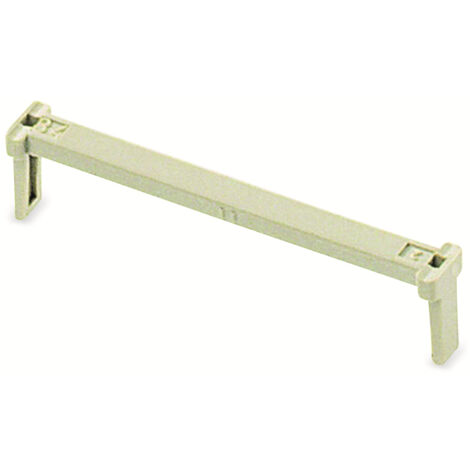 HARTING Zugentlastung für Pfostenstecker, 09 18 540 9002, Kontakte 40