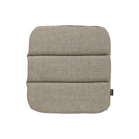 Hartman Bahama 44X40X3 Sitzkissen Delphine Teflon silber