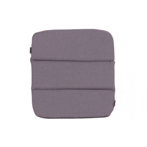 Hartman Havana 44X40X3 Sitzkissen Delphine grau