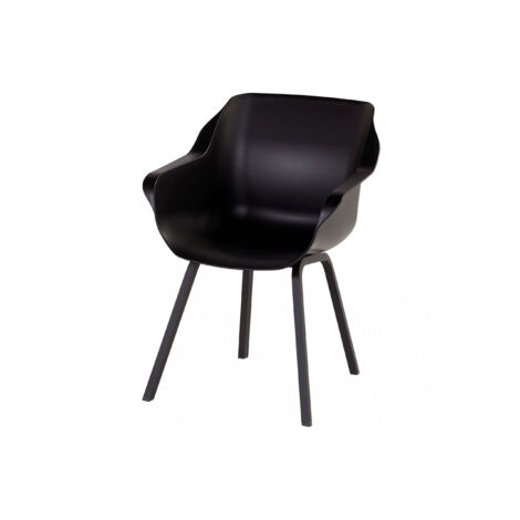 Hartman Sophie Element Dining Stuhl schwarz