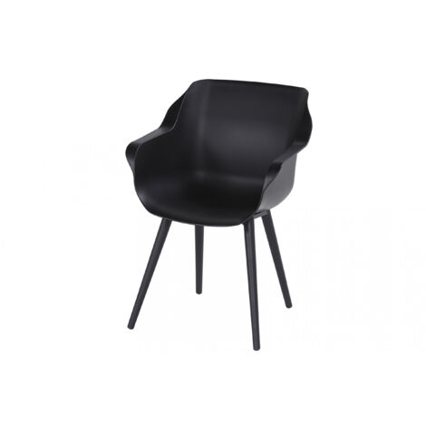 Hartman Sophie Studio Dining Stuhl schwarz