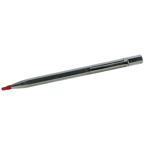 Hartmetall Anreißnadel 150 mm und Glasschneider 3-4 mm