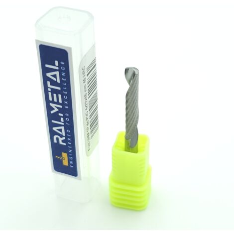 Hartmetall-Fräser für Holz und PVC, 1 Klinge, 4 x 22 x 45 mm