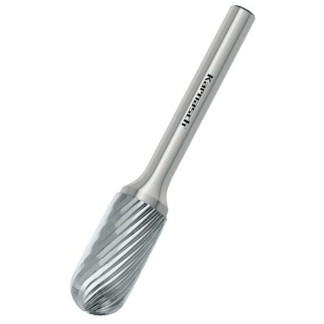 Hartmetall-Frässtift unbeschichtet WRC 3x14x3x38 HP2