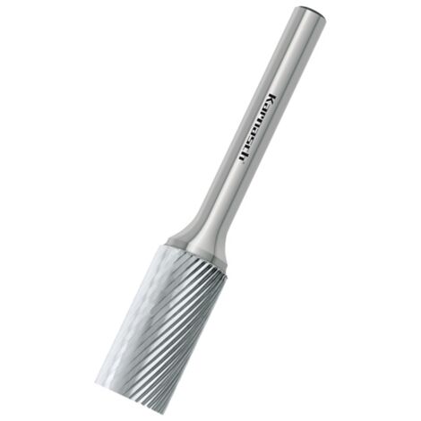 Hartmetall-Frässtift unbeschichtet ZYA 6x18x6 100mm HP5