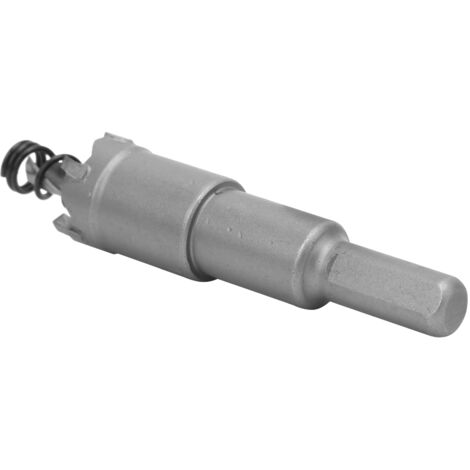 Hartmetallbohrer für dicke Bleche und Aluminiumlegierungen, 24 mm Durchmesser