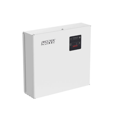 Harvia C170VKK Saunasteuerung für Saunaöfen bis 17 kW mit Touchscreen Wochentimer
