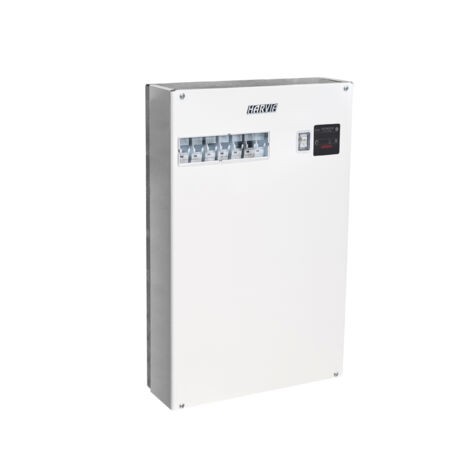 Harvia C400400VKK Saunasteuerung für Saunaöfen bis 40 kW mit Touchscreen Wochentimer