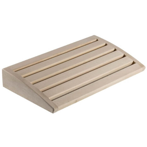 Harvia ergonomische KOPFSTÜTZE aus Linde