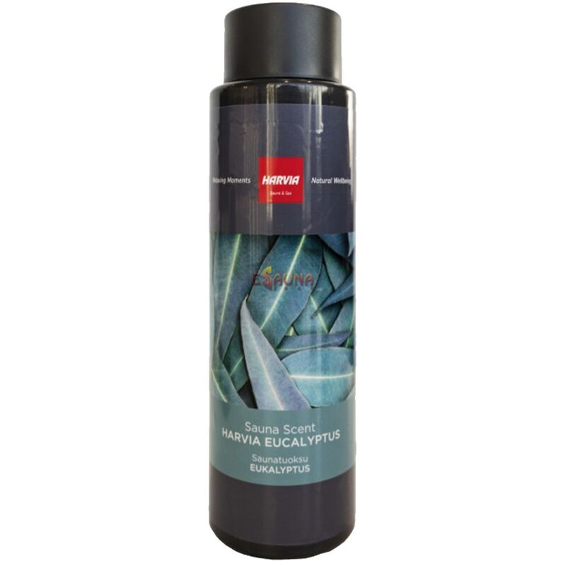 DESINEO HARVIA essence d'eucalyptus pour sauna 500 ml