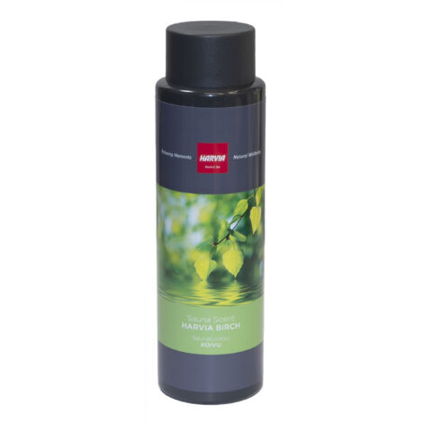 Harvia Saunaduft Birke 400 ml Saunaaufguss Birch Sauna Scent Sauna Aufguss