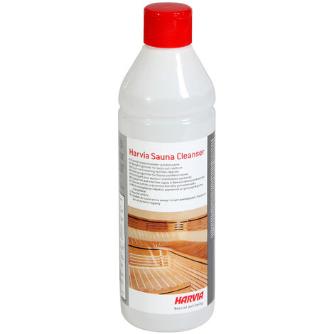 Harvia Saunareiniger SAC25040 500 ml Saunacleaner Saunareinigung Sauna Cleanser