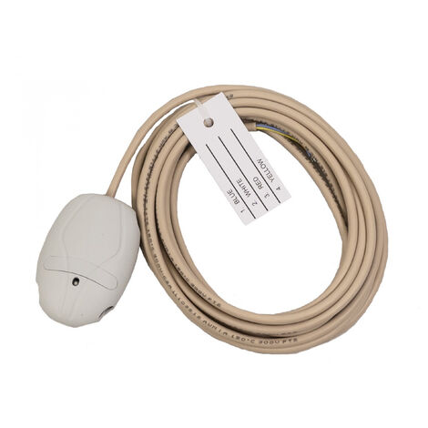 Harvia Temperatursensor WX233 für Saunasteuerung Temperaturfühler mit Kabel