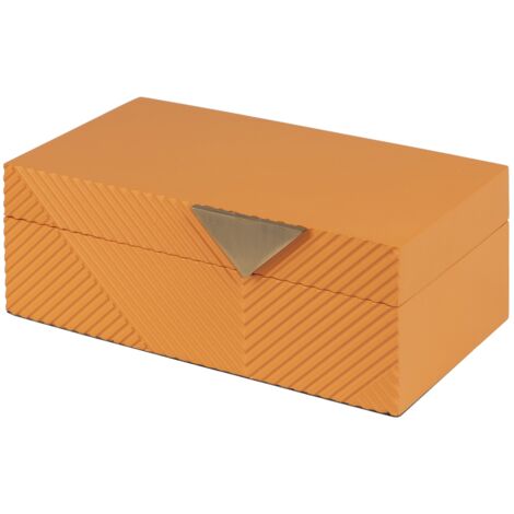 Harz-/Metallbox 22X13X8,5 cm