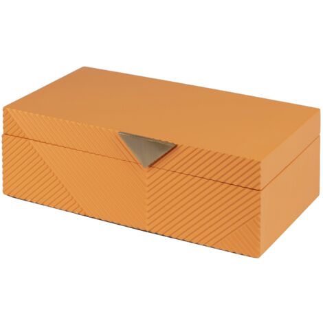 Harz-/Metallbox 28X16X10 Cm