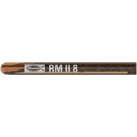 Harzampulle RM-II-8 Fisher