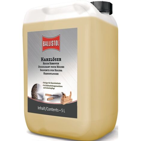 Harzlöser 5l Kanister
