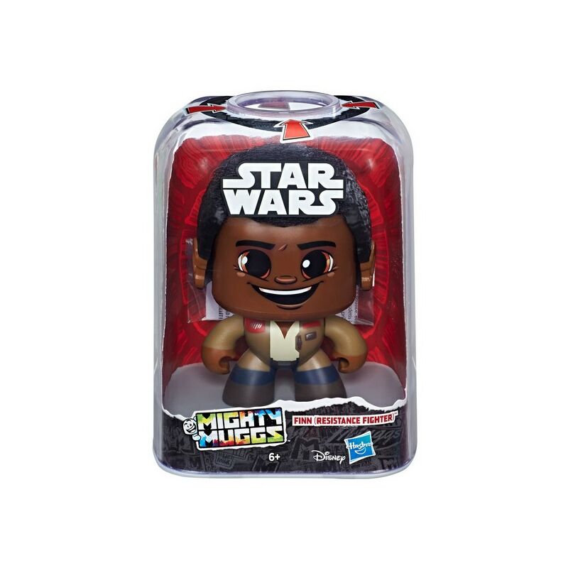 

Hasbro Mighty Muggs Star Wars - Finn Hasbro